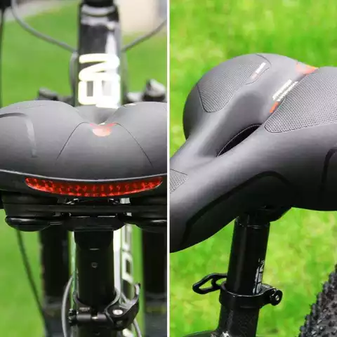 Bike seat